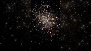 Flying Through A Globular Cluster In Space Engine #stars #spaceengine #universe #astronomy