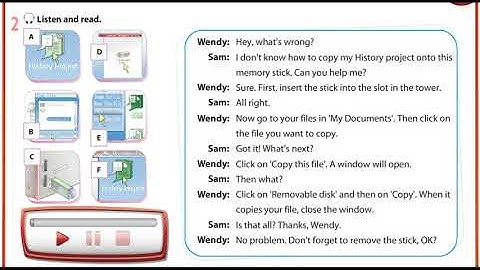 excel. 7 grade. 2 module. 14 lesson