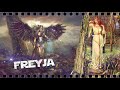 Historia  freyja  desse de la fertilit  mythologie nordique 