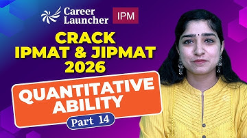 IPMAT & JIPMAT 2026 | Quantitative Ability | Number System (Cyclicity) - Part 7 | CL IPM