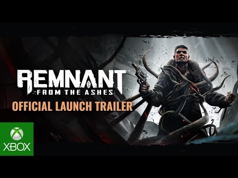 Готовят продолжение Souls-like экшена Remnant: From The Ashes: с сайта NEWXBOXONE.RU