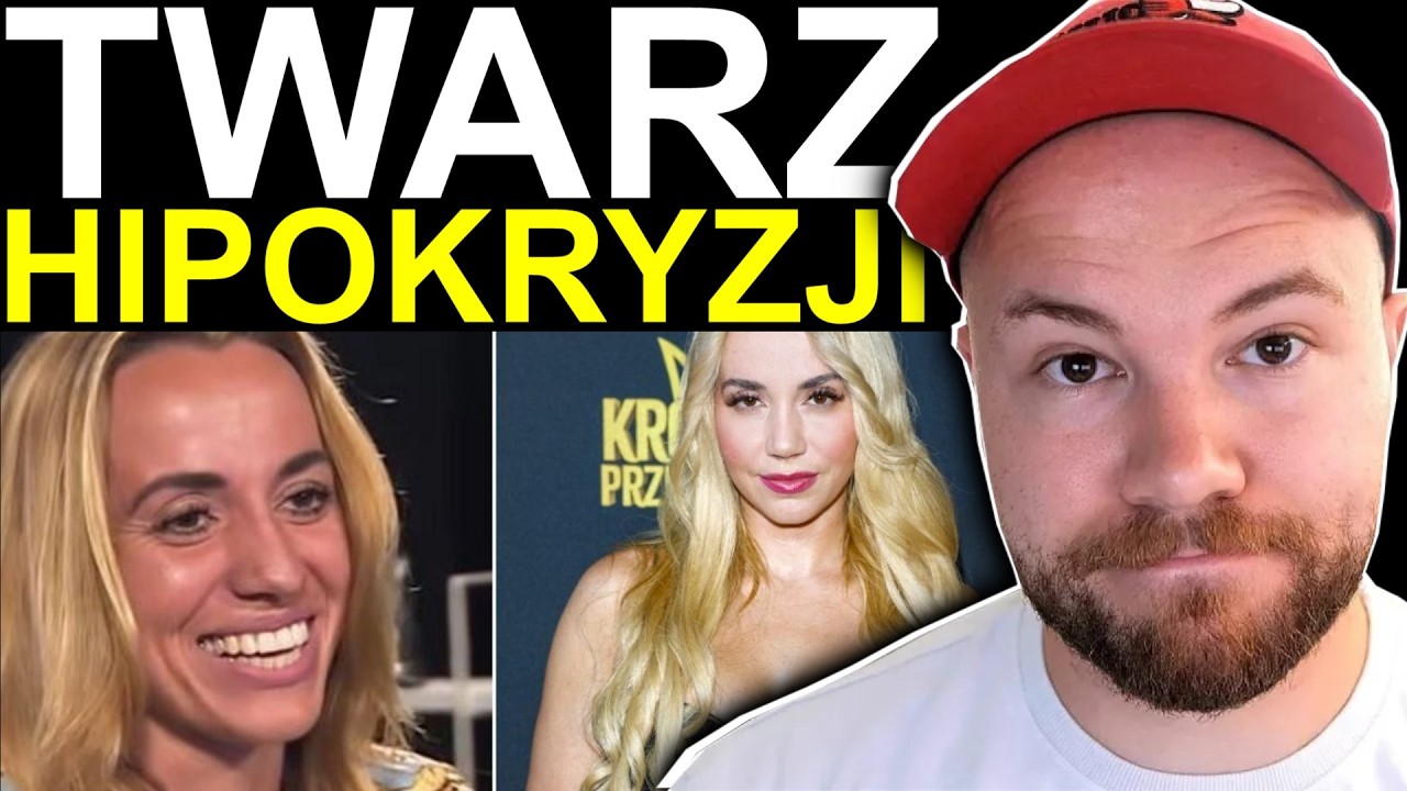 SPYSIŃSKI reaguje na: MARIANNA SCHREIBER - PRAWDA O NAJWIĘKSZEJ HIPOKRYTCE W INTERNECIE