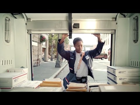 Video: Usps:n ennakkovuokrauslistalla?