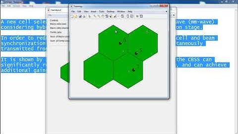 NYU 5G simulator | NYU 5G simulator Projects | NYU 5G simulator Thesis | NYU 5G simulator Code