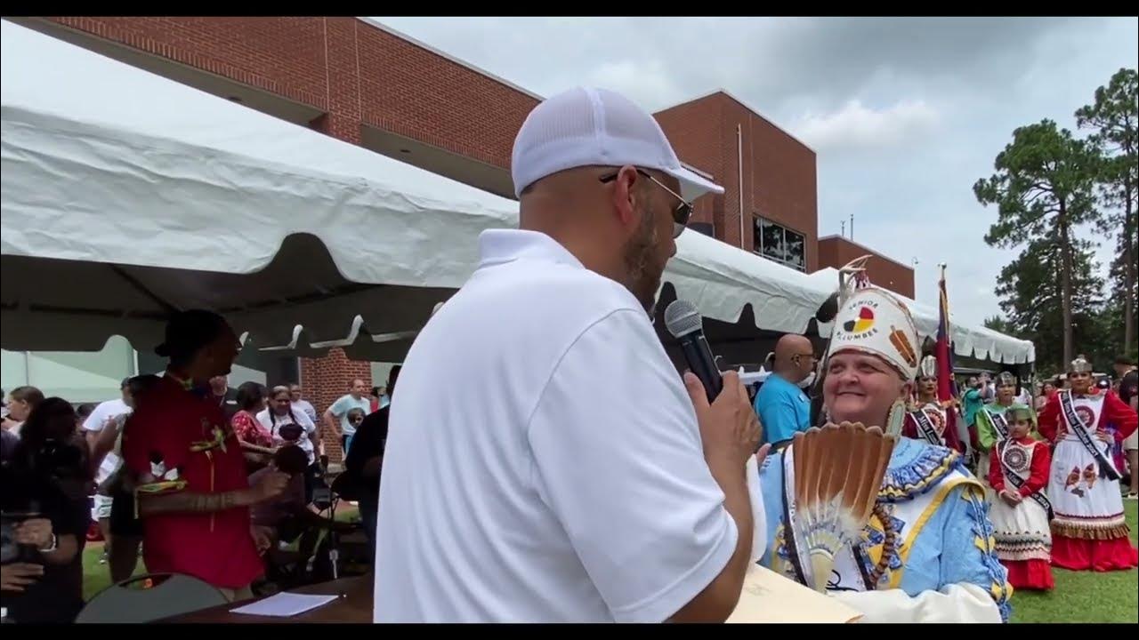 Lumbee 2023 Continues with a Day Full of Activities YouTube