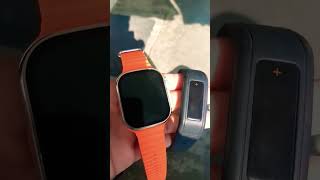FZ - K3 NEW APPLE SMART WATCHsmartwatch applewatch ytshorts