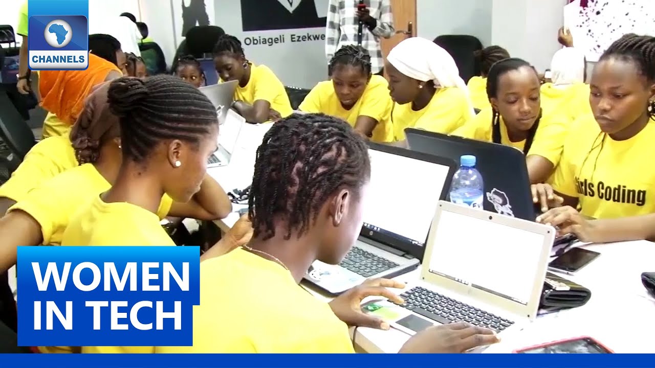 Women In Tech: Encouraging More Female Participation In Industry