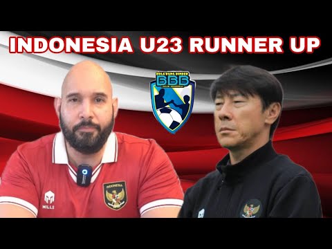 INDONESIA RUNNER UP PIALA AFF U23 2023, WASITNYA NGACO, SALUT DENGAN PERJUANGAN KERAS PARA PEMAIN!