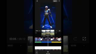 Duhan 🔥// Capcut editing tutorial, ff edit tutorial, lobby edit ff #shorts​