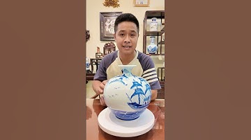 Bình hút tài lộc thuận buồm xuôi gió chỉ 550k #shorts