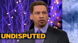 Chris Broussard on Kevin Love's role in Isaiah Thomas gelling with LeBron's Cavs | UNDISPUTED