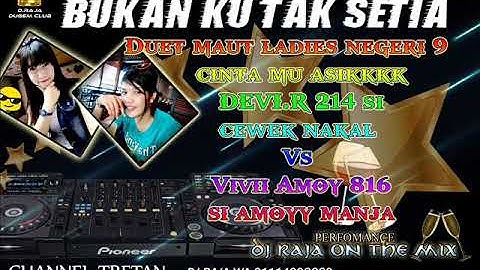 BUKAN KU TAK SETIA FUNKOT