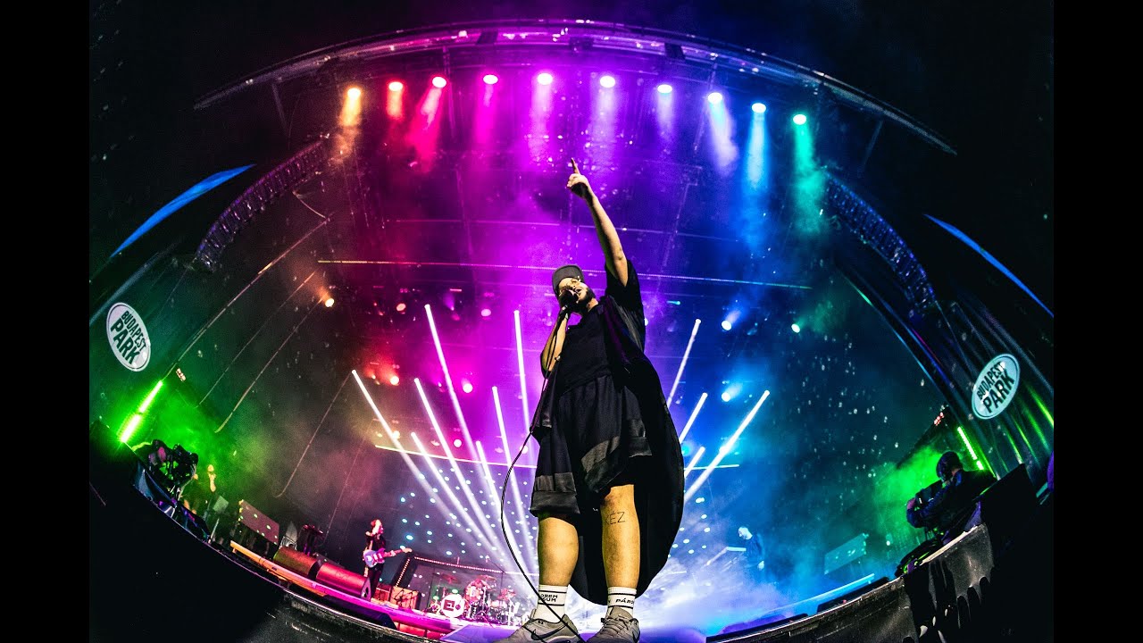 Elefánt koncert // Budapest Park 2023