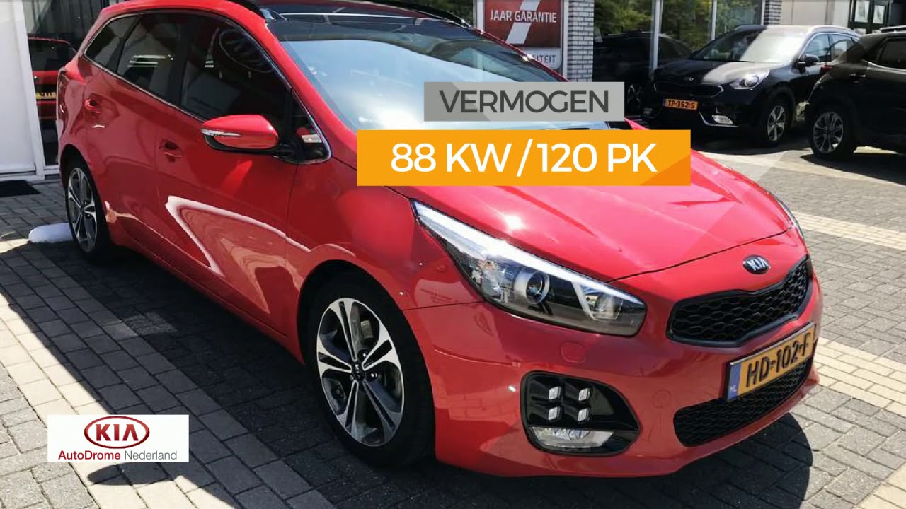 Kia ceed r17