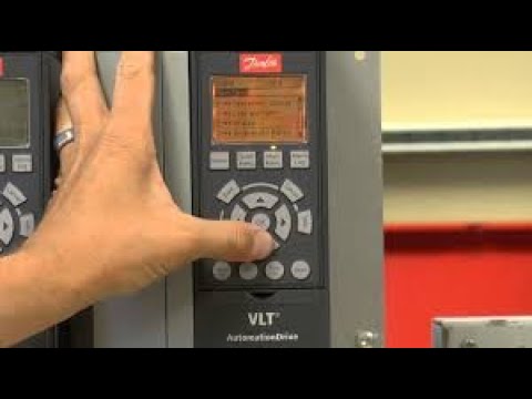 Danfoss VFD Alarm AL14 solution for Danfoss VFD Alarm training AL14 vfd  Ground Fault in VFD - YouTube