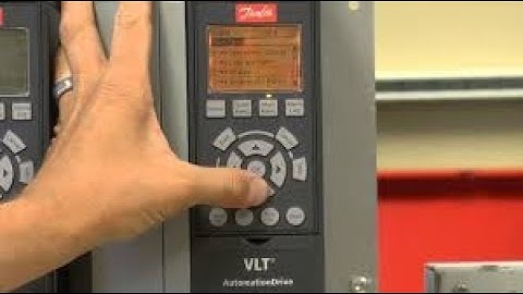 Danfoss VFD Alarm AL14 solution for Danfoss VFD Alarm training AL14 vfd Ground Fault in  VFD