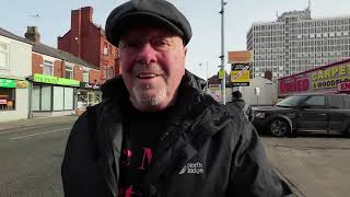 CREWE TOWN CENTER.