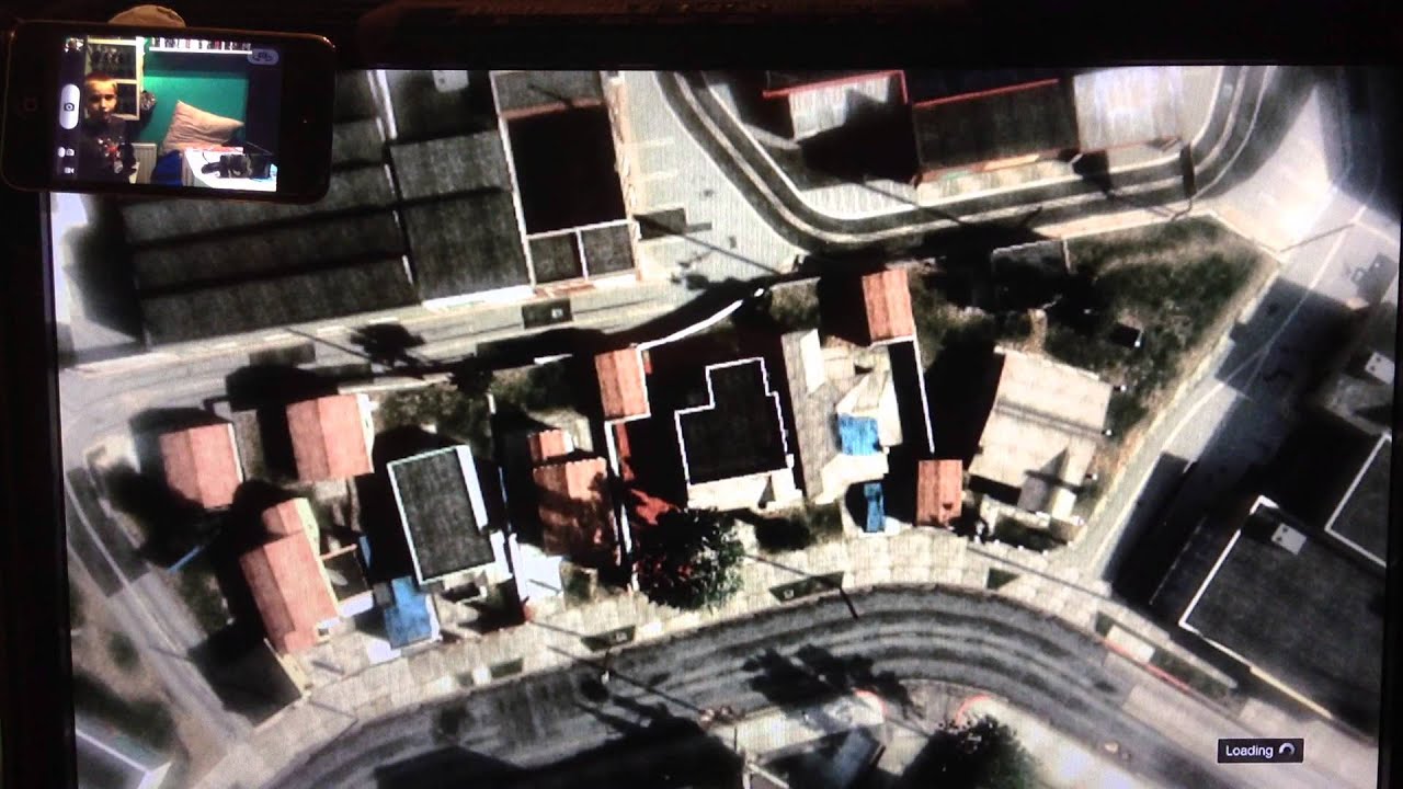 Gta 5 Franklin Aunt House Location