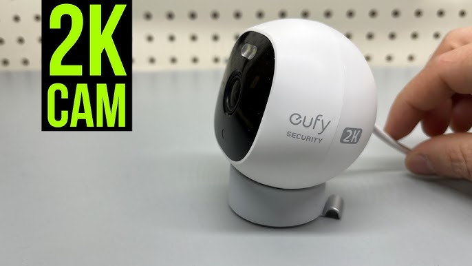 Eufy Outdoor Cam Pro Review - Unboxing, Features, Setup