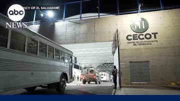 Judge orders return of 2nd migrant deported to El Salvador