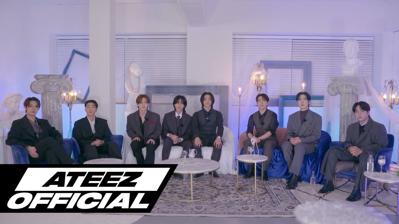 ATEEZ(에이티즈) 'Ice On My Teeth' Choreography Talk | After Party