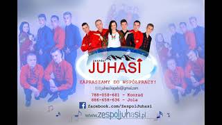 Video thumbnail of "Juhasi - Nikt Cię nie kocha tak jak ja - Oprawa muzyczna ślubu"