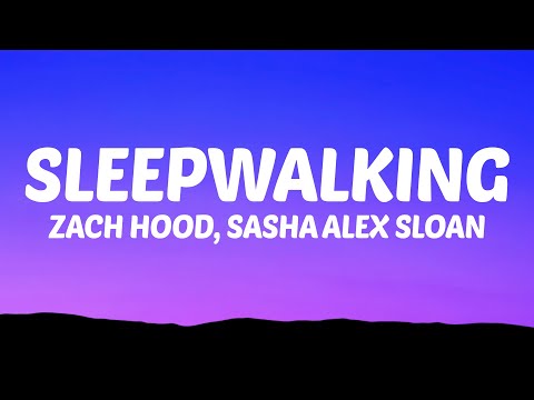 Zach Hood, Sasha