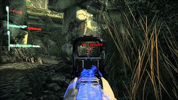 Crysis 3 Multiplayer music video