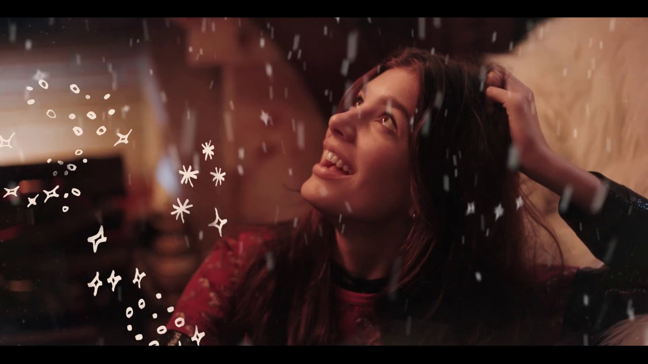 Coach Holiday 2015 Commercial