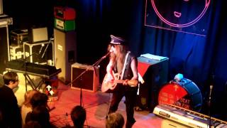 Video thumbnail of "JULIAN COPE - Upwards At 45 Degrees - Live @ Band On The Wall, Manchester 24.02.11"