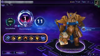: Heroes of the Storm - Showdown on Volskaya Foundry |Ranked|