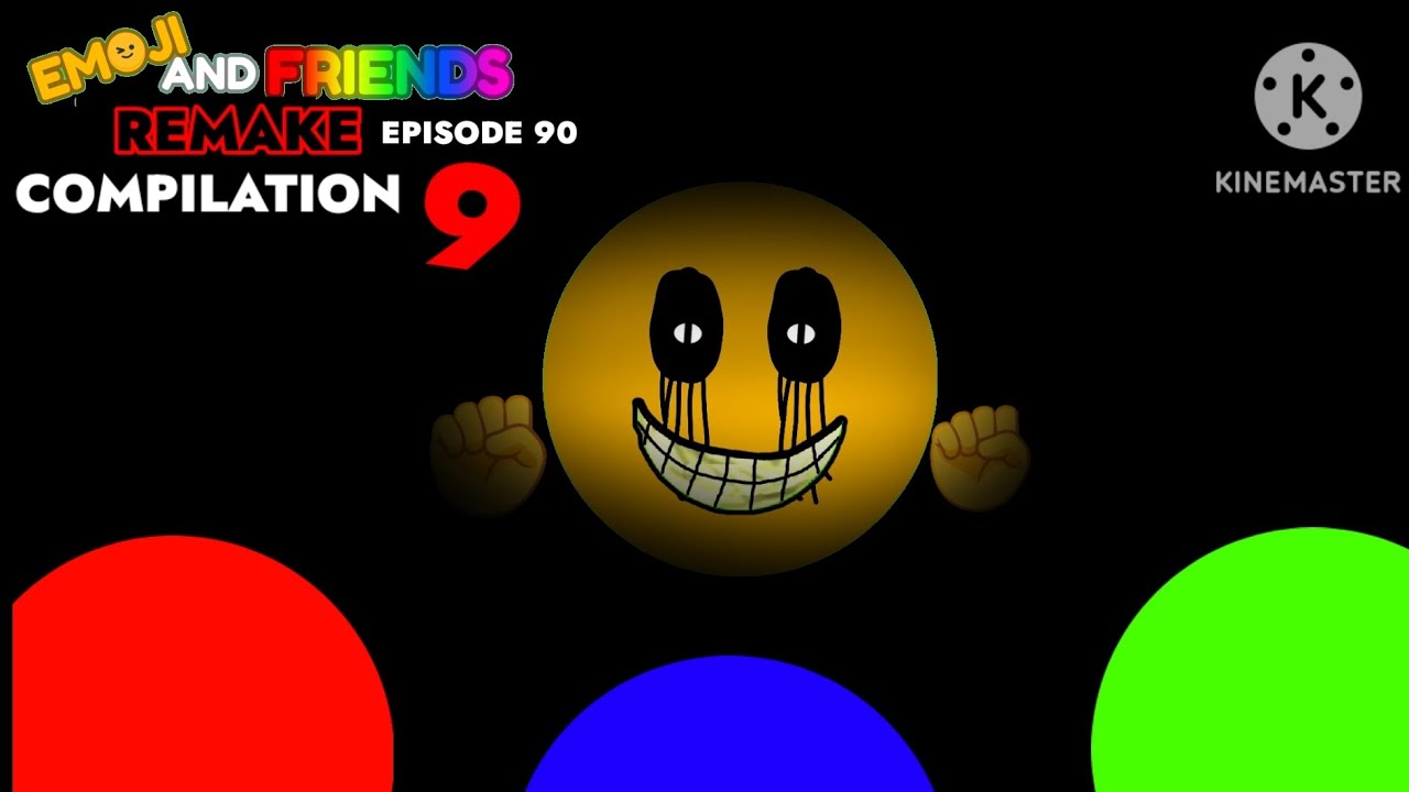 [KB] Emoji And Friends Remake | Episode 90 | Compilation 9 - YouTube