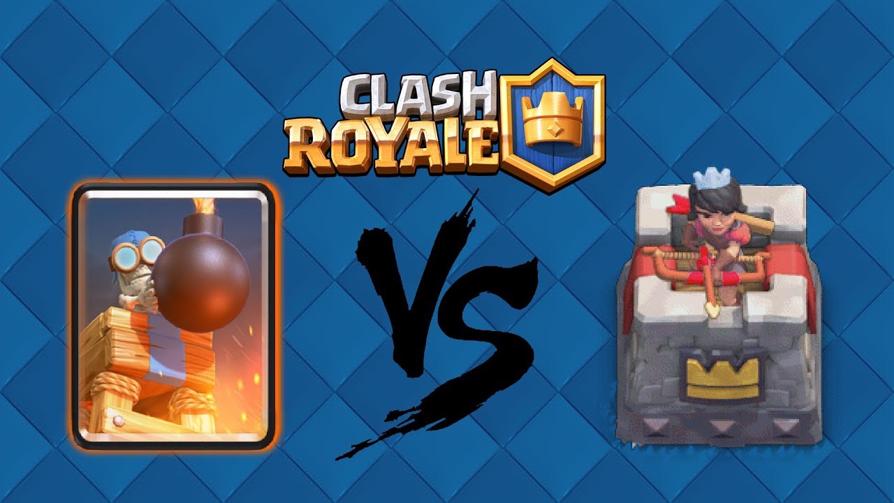 clash, clash royale, clash of clans, supercell, 2019, attack, bomb tower, p...