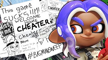 Playing Splatoon 2 After Splatoon 3