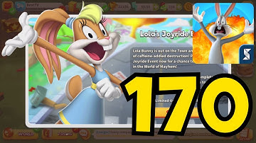 Looney Tunes World of Mayhem - Gameplay Walkthrough Ep 170 - Lola Joyride Event