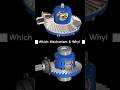 Torsen Differential Vs Open Differential #automobile #mechanic #mechanical