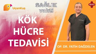 Kök Hücre Tedavisi Nedir? | Op. Dr. Fatih Dağdelen | Sağlık Vakti screenshot 5