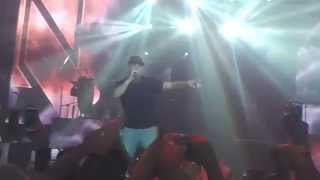 Hasta el amanecer Live Nicky Jam