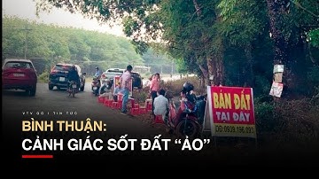 Cảnh giác sốt đất 