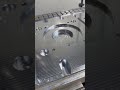 Плиты для пресс формы, литье под давлением ABS.   #plasticinjectionmolding #moldingdesign #mechanic