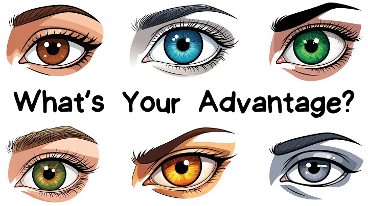 What Your Eye Color Says About You (It’s Not What You Think)