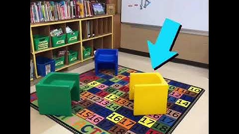 Transitioning Your Library To A Learning Commons: The Physical Space