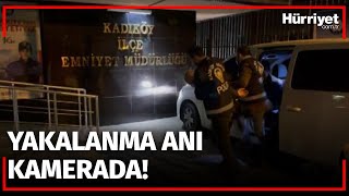 Kadıköy-Tavşantepe Metrosundaki Bıçaklı Saldırgan Yakalandı