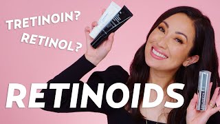 RETINOIDS 101: What You Need to Know About Retinol, Tretinoin, & More! | Skincare with @SusanYara