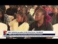 IEBC calls for early intervention and prevention measures