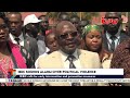 IEBC calls for early intervention and prevention measures