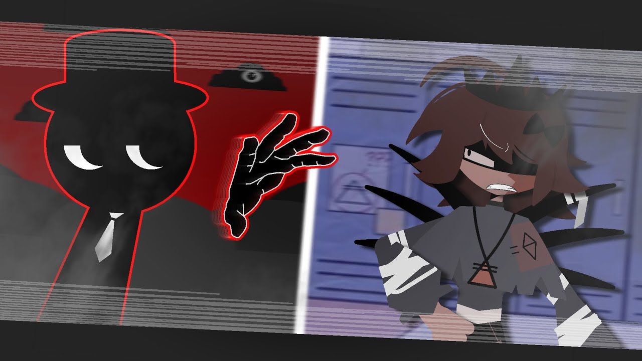 Black VS Alice | Sprunki VS FPE {Stick Nodes}