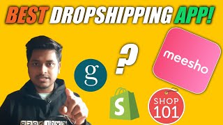 Indian Dropshipping Supplier ( Good or Bad ) Meesho | Glowroad | Shop 101 screenshot 5