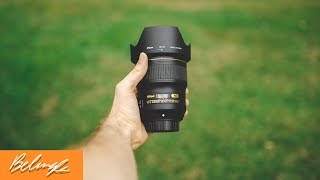 Nikon 28mm F/1.4E Review | I Chose This Over The 35mm and 24mm