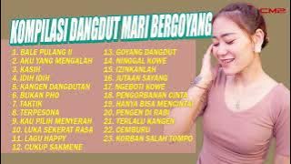 KOMPILASI DANGDUT MARI BERGOYANG - Vita Alvia, Arlida Putri, Happy Asmara